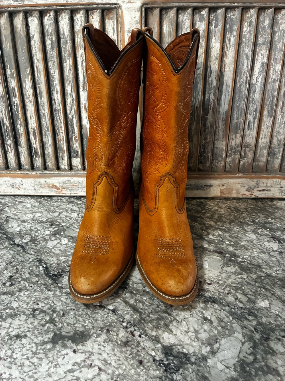 Wolverine leather Vintage boots